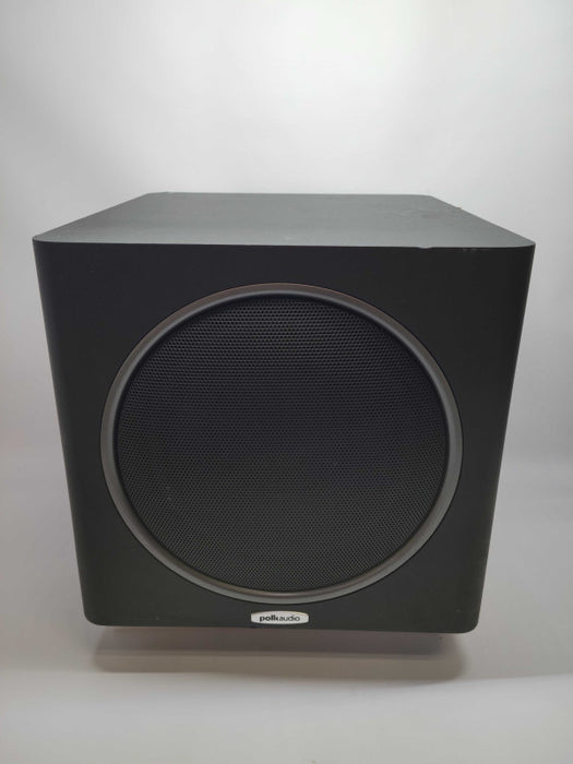 Polk Audio PSW110 Black 110v Powered Subwoofer