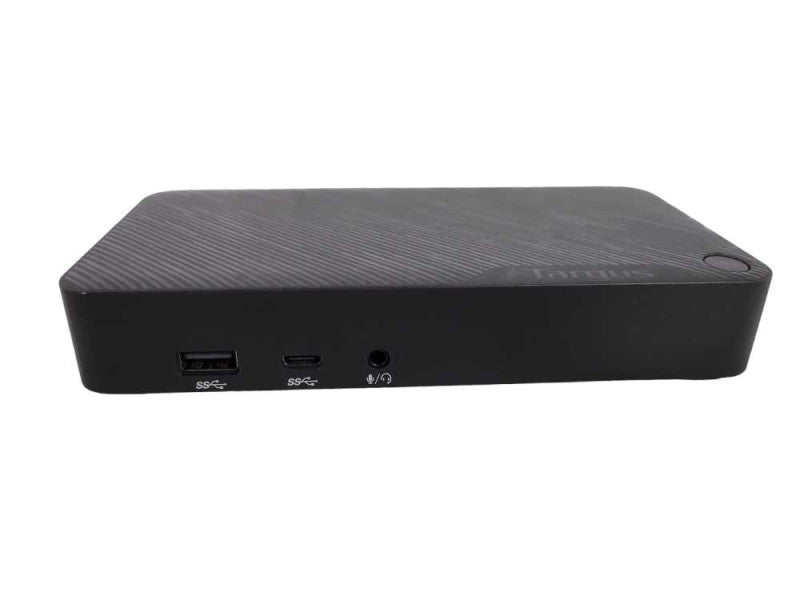 TARGUS USB-C DUAL 4K DOCKING STATION DOCK310-A !