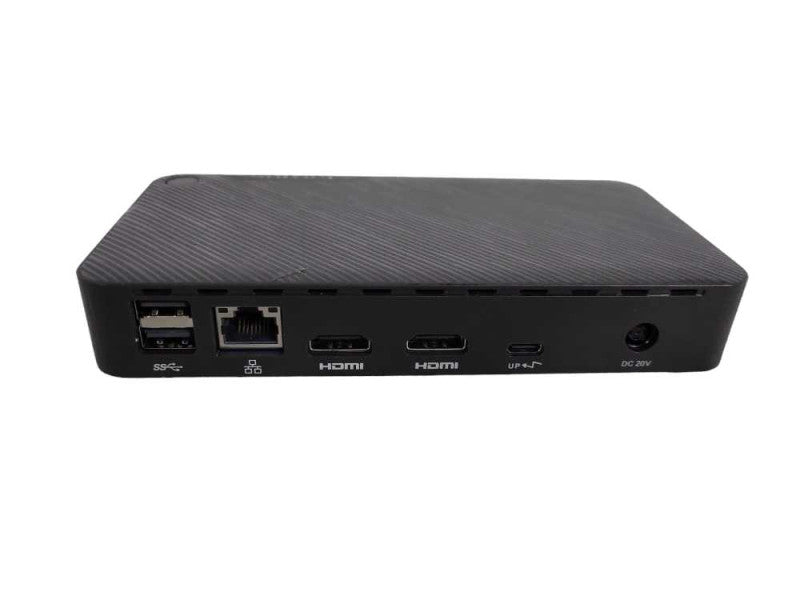 TARGUS USB-C DUAL 4K DOCKING STATION DOCK310-A !