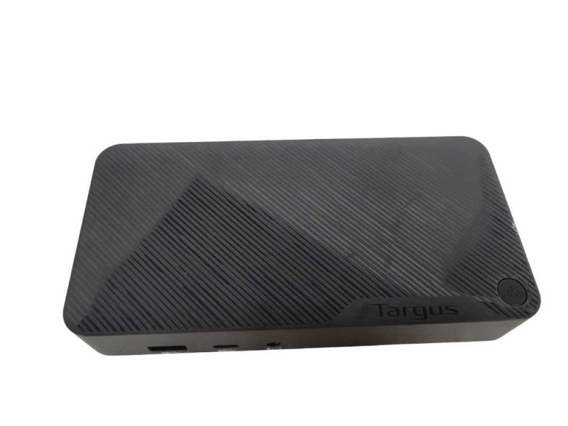 TARGUS USB-C DUAL 4K DOCKING STATION DOCK310-A !