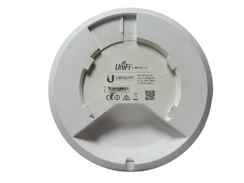 Ubiquiti UniFi AP AC Lite (UAP-AC-LITE) Wireless Access Point 802.3af READ $