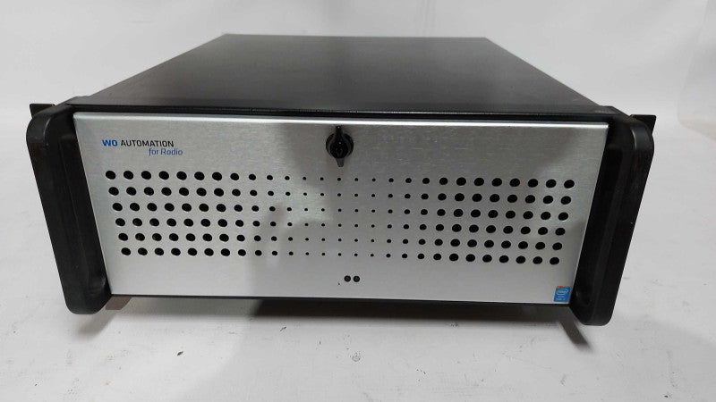 WO Automation Rackmount Desktop i7-4790 3.60ghz / 8gb ram / X10SAE Mobo #