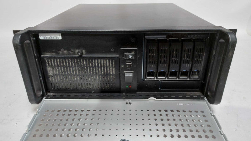 WO Automation Rackmount Desktop i7-4790 3.60ghz / 8gb ram / X10SAE Mobo #