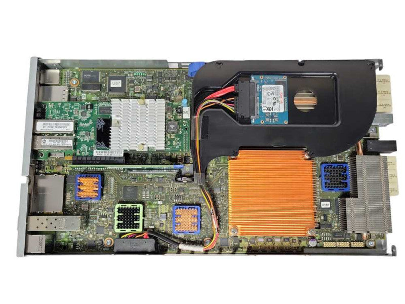 HP 3PAR 7400 StoreServ Controller Node Module QR483-63001 683248-001 Q_