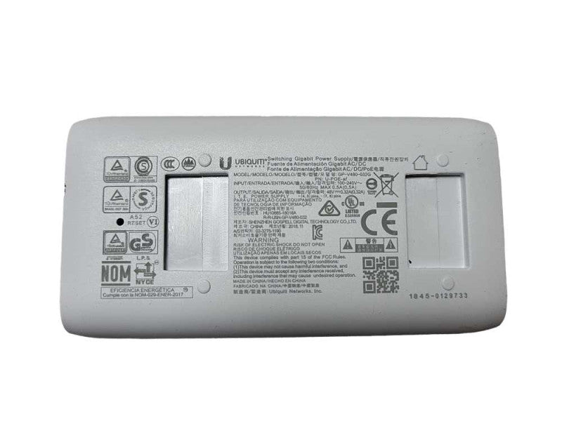 Ubiquiti UniFi PoE Injector UPOE af Q$