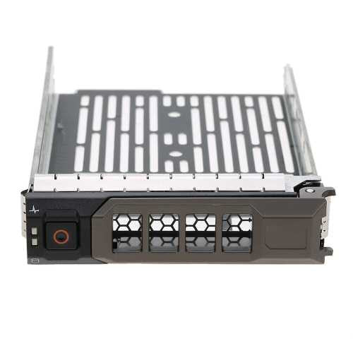 DELL 3.5\\" SAS SATA HARD DRIVE CADDY Y763D FOR DELL SERVER caddies Q: