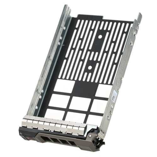 DELL F238F/KG1CH 3.5\\"Drive Caddy Sled For Dell PowerEdge R510 R710 R520 R720 Q: