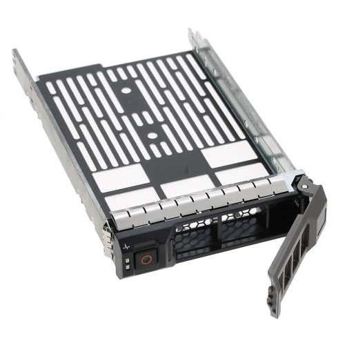 DELL F238F/KG1CH 3.5\\"Drive Caddy Sled For Dell PowerEdge R510 R710 R520 R720 Q: