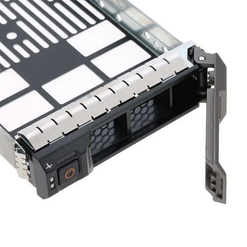 Dell 3.5\\" Tray Caddy Caddies PowerEdge R720 R710 R520 R510 R420 R310 0X968D Q: