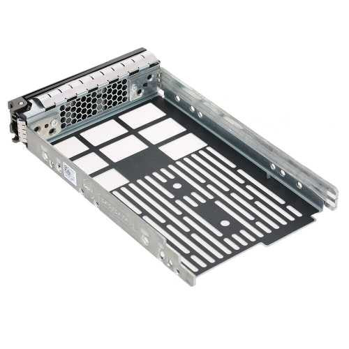 DELL F238F/KG1CH 3.5\\"Drive Caddy Sled For Dell PowerEdge R510 R710 R520 R720 Q: