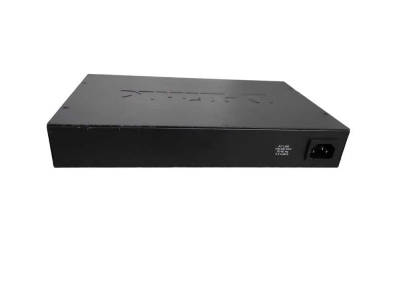 D-Link DGS-1024D 24 Port 10/100/1000 Gigabit Ethernet Switch !