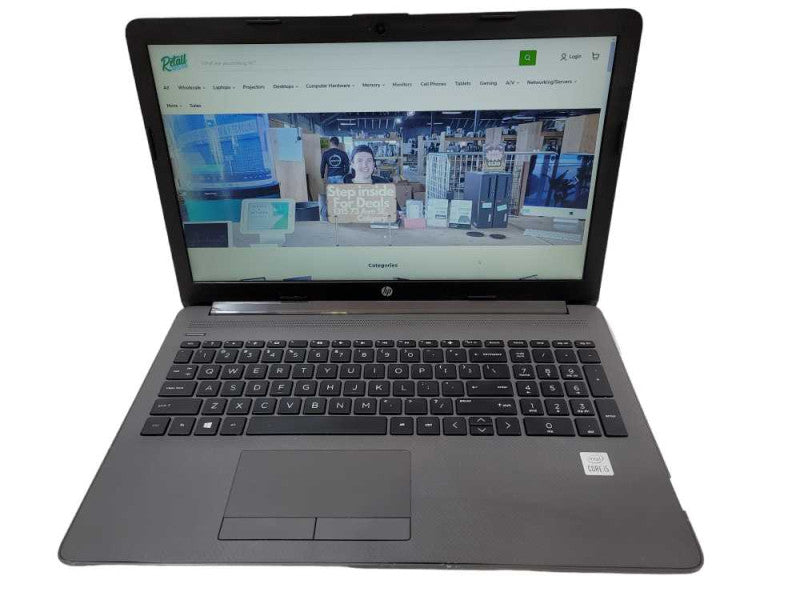 HP 250 G7 i5-1035G1, 16GB DDR4, 256GB m.2 *READ