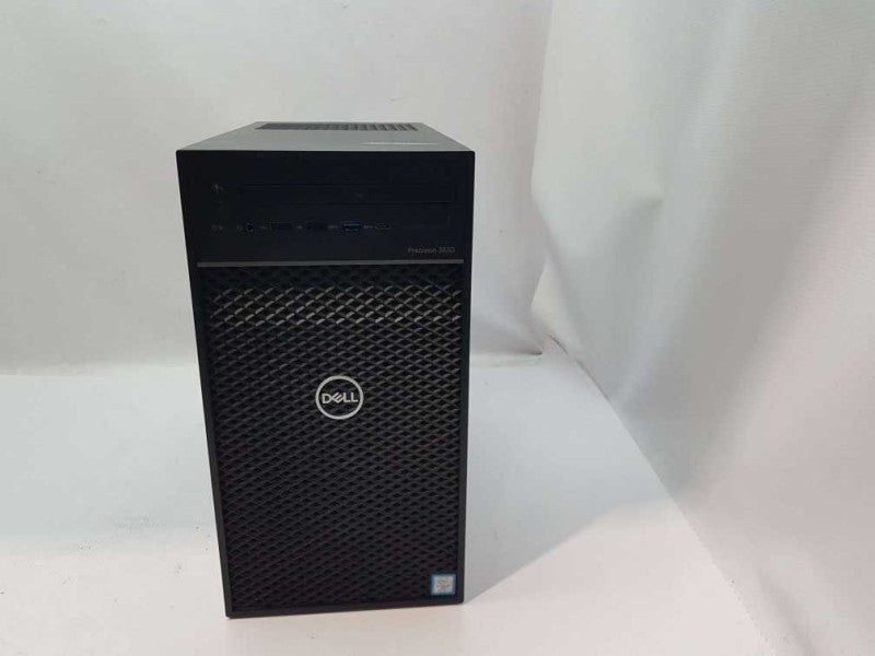 Dell Precision 3630 Tower Core i7- 8700K CPU @ 3.70GHz 32GB DDR4 Ram(NO HDD)