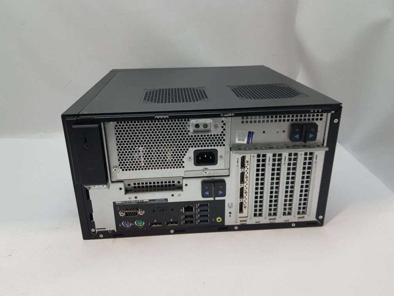 Dell Precision 3630 Tower Core i7- 8700K CPU @ 3.70GHz 32GB DDR4 Ram(NO HDD)