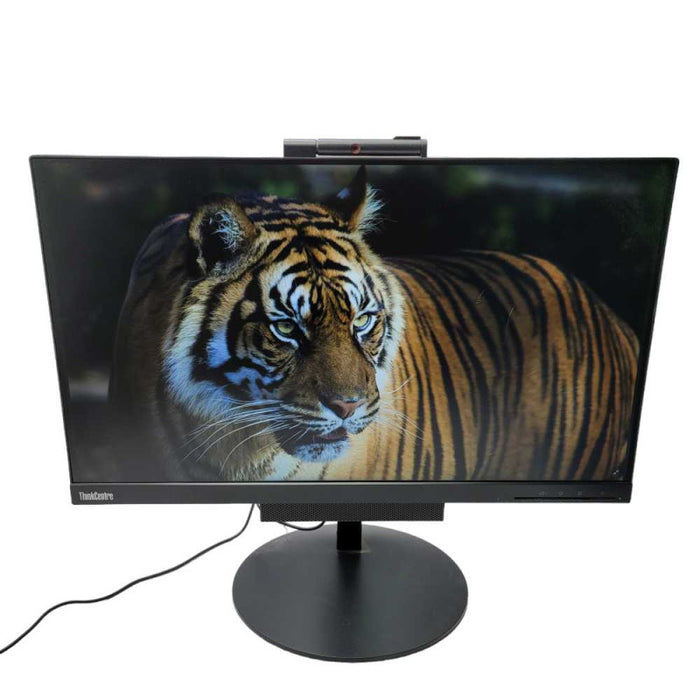 Lenovo TIO24Gen3 Monitor Komputer Ryzen 3 PRO 2200GE @3.2GHz 8GB RAM READ  Q-