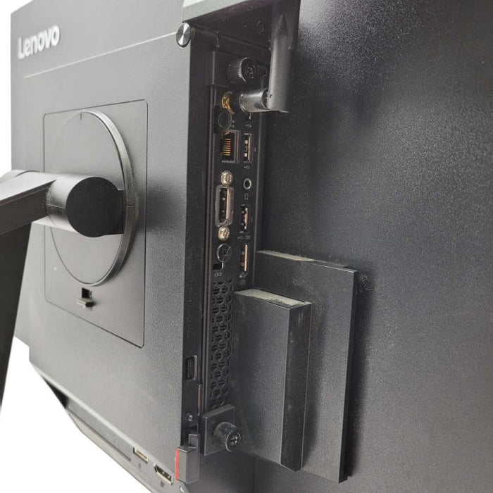 Lenovo TIO24Gen3 Monitor Komputer Ryzen 3 PRO 2200GE @3.2GHz 8GB RAM READ  Q-