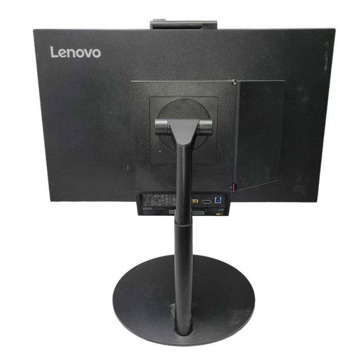 Lenovo TIO24Gen3 Monitor Komputer Ryzen 3 PRO 2200GE @3.2GHz 8GB RAM READ  Q-
