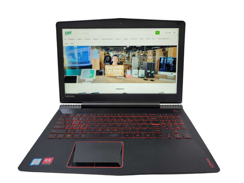 Lenovo Legion Y520 i5-7300HQ, 4GB ATI AMD Radeon RX, 1TB HDD
