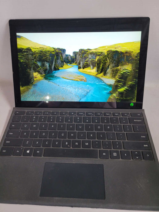 Microsoft Surface Pro 6 (1796) - i5-8350U, 8GB RAM, 256GB SSD