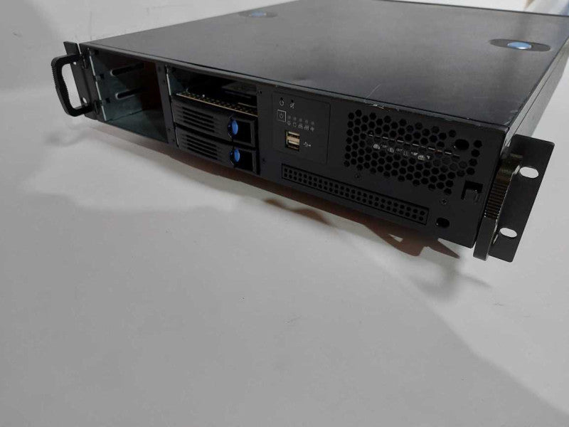 American Dynamics ADVER06N0H2B Hybrid dvr 16 CHANNEL - 3x 6TB Purple HDDs #