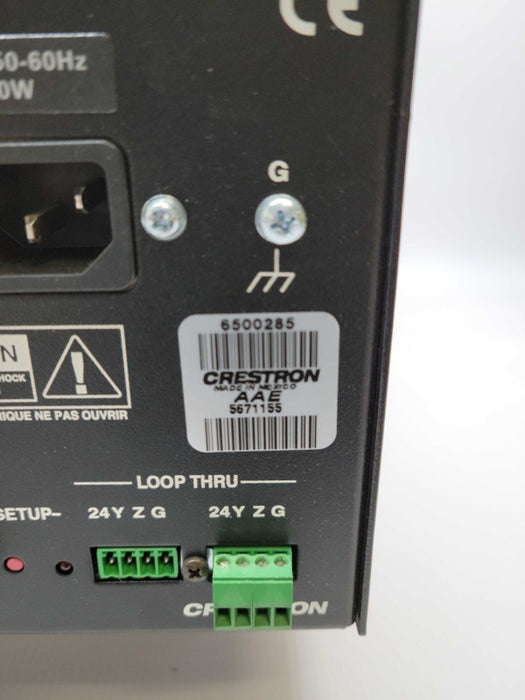 Crestron Adagio Audio Expander AAE