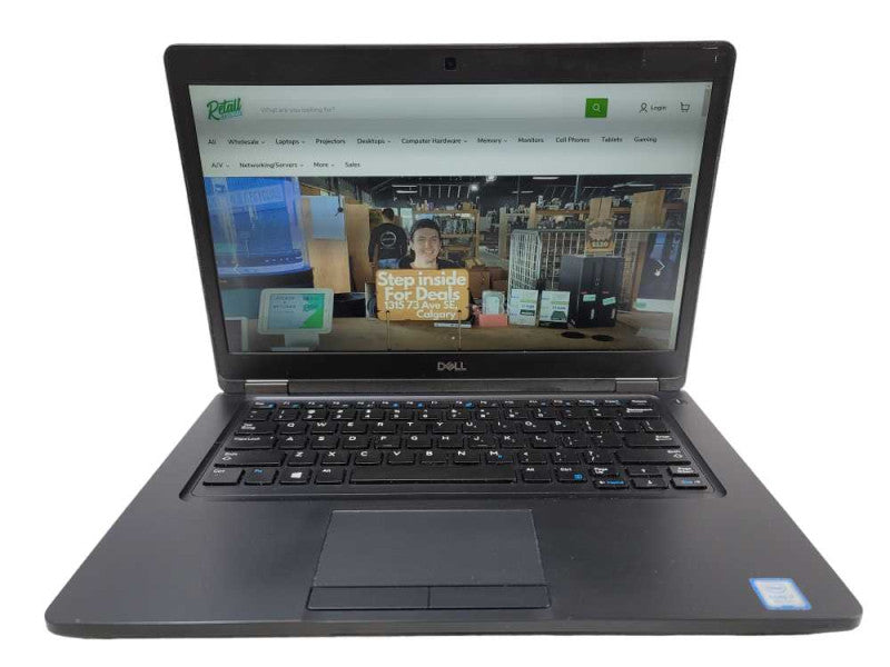 Dell Latitude 5490 i7-8650U, 16GB DDR4, 256GB m.2