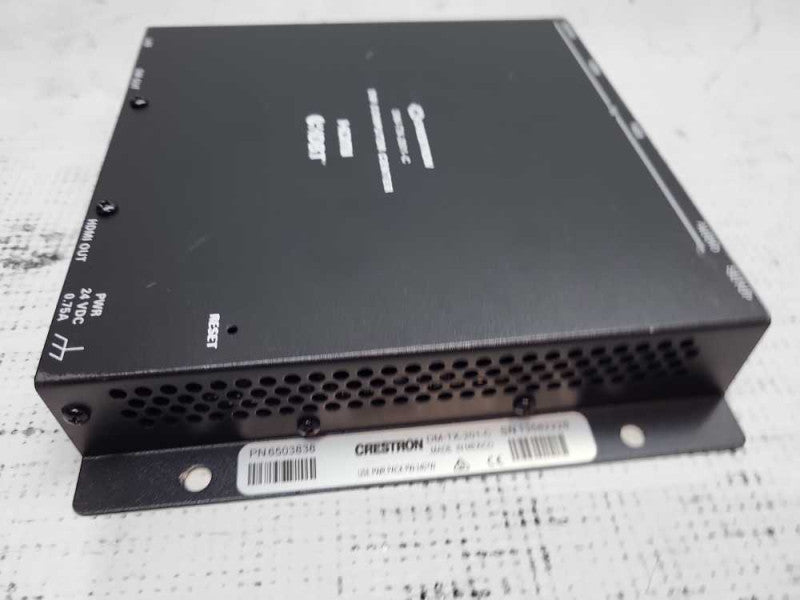 Crestron DM-TX-201-C Digital Media Computer Center Transmitter  &