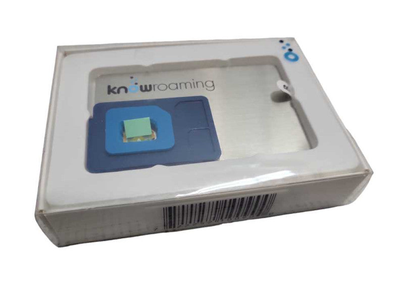 Knowroming Sim Card &
