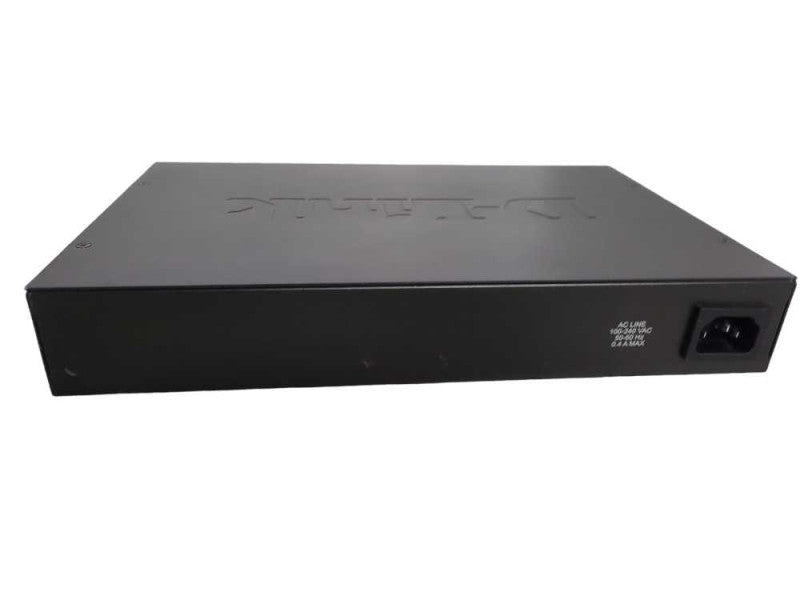 D-LINK GIGABIT SWITCH DGS-1016D !