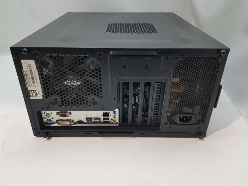 Custom PC H270M Pro4 P2.50 Core i7- 7700K CPU @ 4.20GHz 16GB DDR4 Ram(NO HDD)