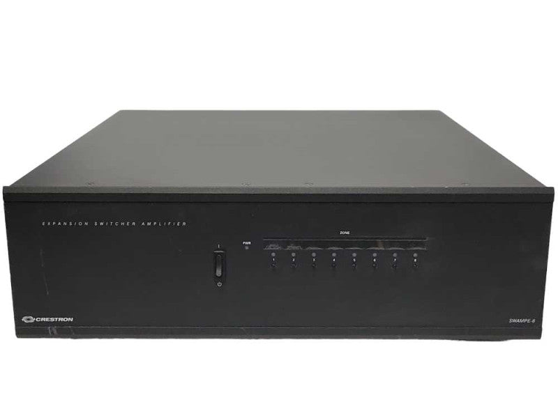 Crestron SWAMPE-8 Sonnex 8-Zone Multiroom Audio Expander  _