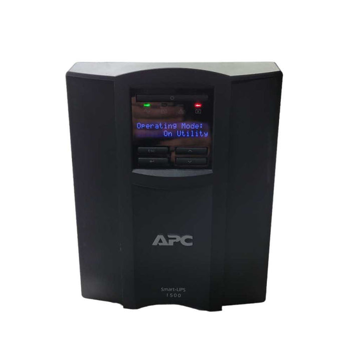 APC SmartUPS 1500 READ  -