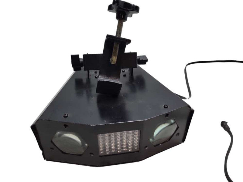 Dual Gem Pulse - LED Moonflower & Strobe Effects &