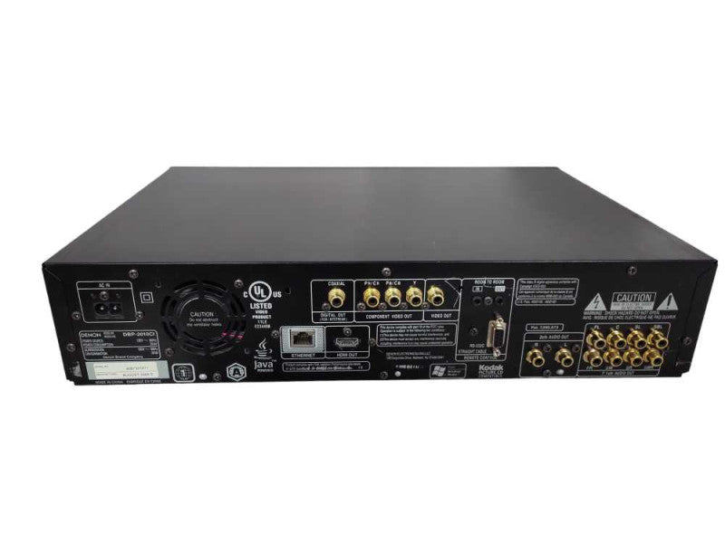 Denon Blu Ray Player DBP-2010CI NO Remote bluray home playe !