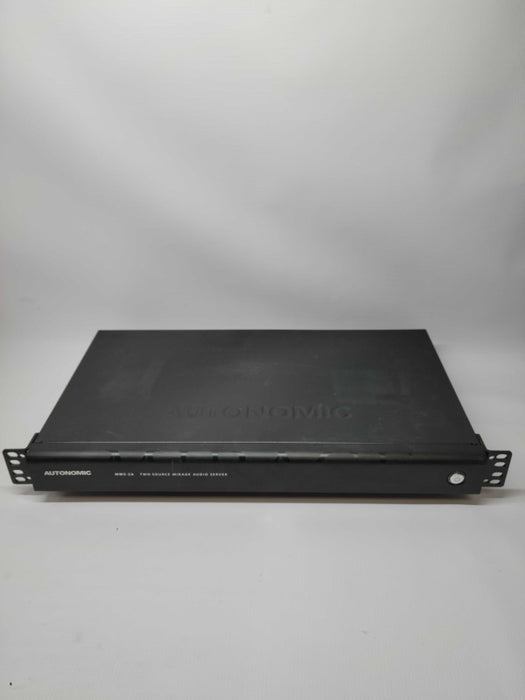 Autonomic MMS-2A Two Source Mirage Audio Server
