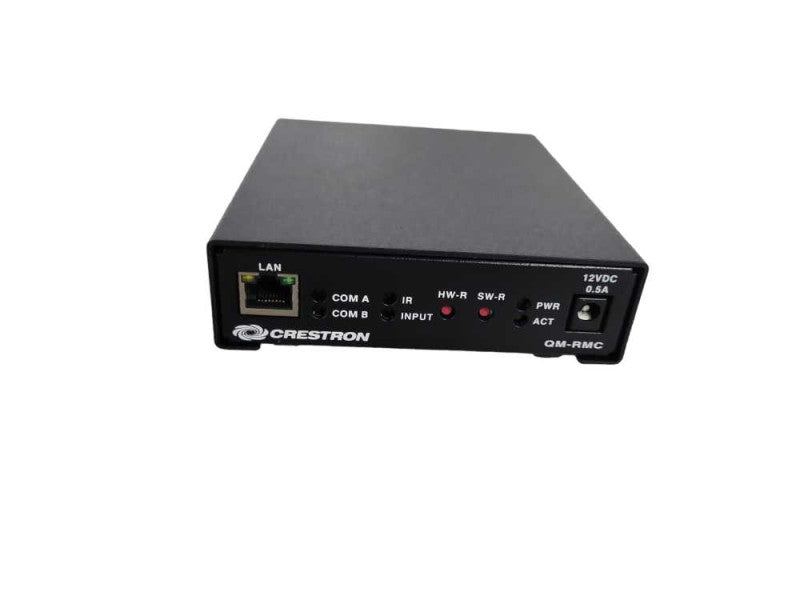 Crestron QM-RMC Room Media Controller No Power Cord !