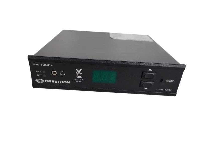 Crestron C2N-TXM XM Satellite Radio Tuner !