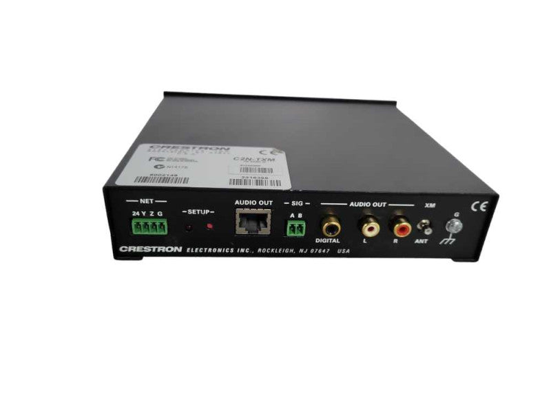Crestron C2N-TXM XM Satellite Radio Tuner !