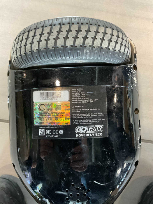 GOTRAX HoverFly ECO READ  -