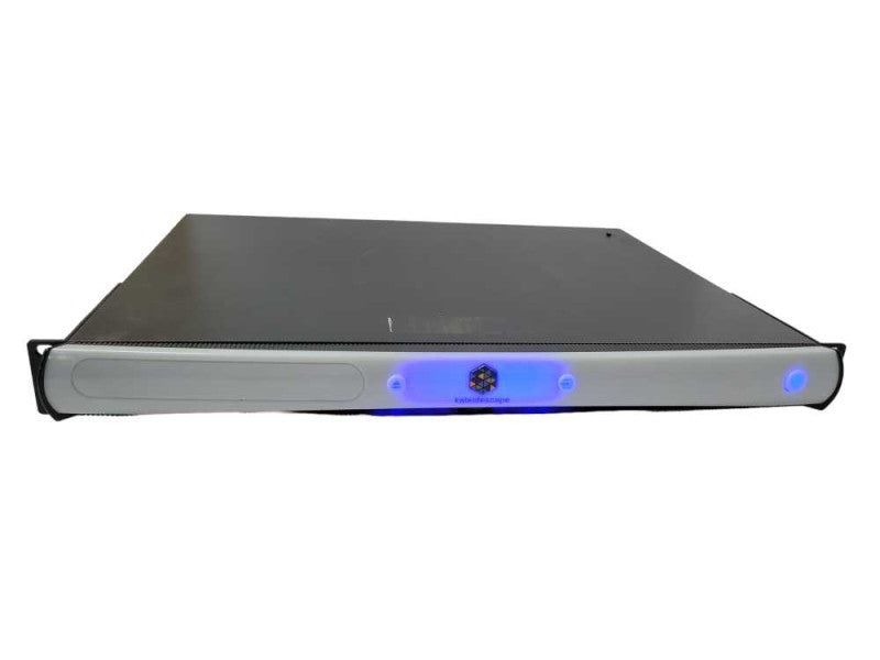 Kaleidescape KMusic Kplayer-6000 Digital Music Player, powers on, READ _