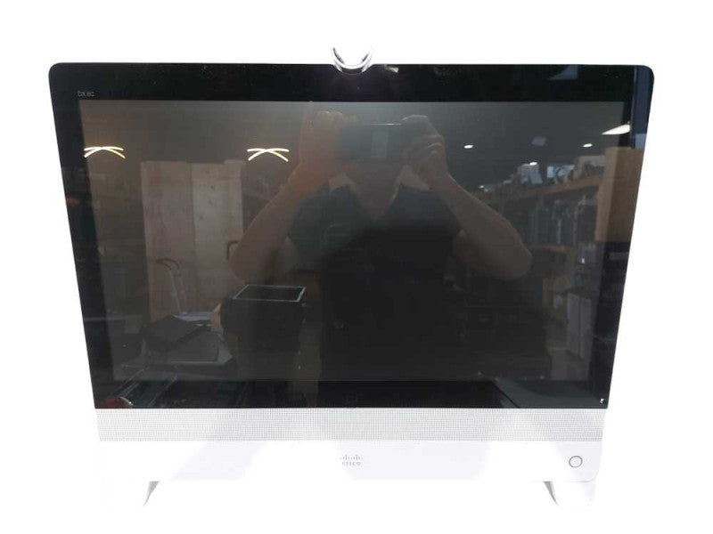 Cisco DX80 Video Conferencing Touch Screen Monitor CP-DX80 - READ #