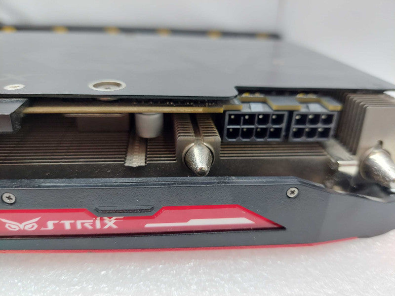 ASUS STRIX - R9390-DC30C-8GD5-Gaming Graphics Card