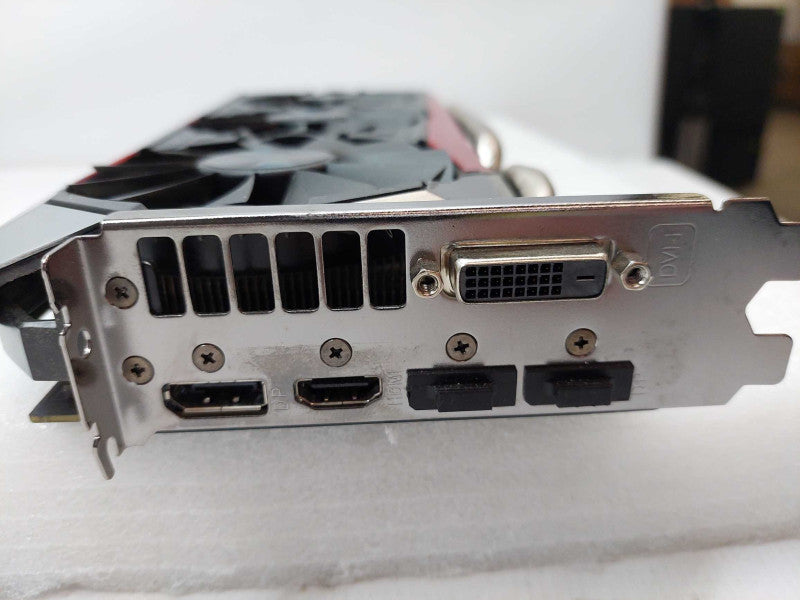 ASUS STRIX - R9390-DC30C-8GD5-Gaming Graphics Card