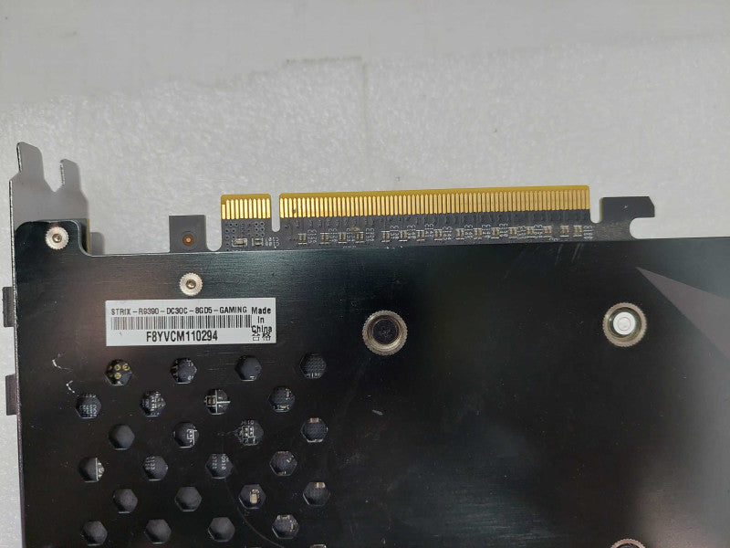 ASUS STRIX - R9390-DC30C-8GD5-Gaming Graphics Card