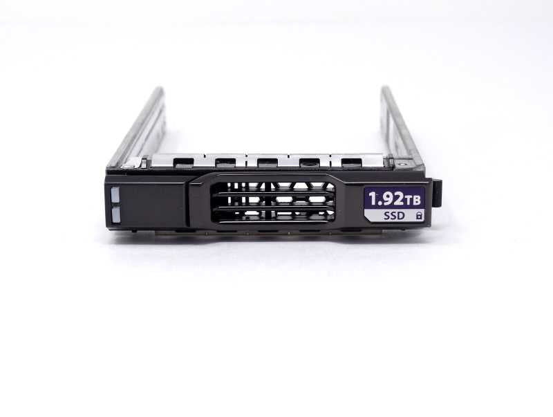 7D4F6 41KH2 Dell Compellent 2.5\\'\\' SAS/SATA Hard Drive Caddy Tray Q: