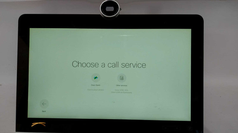 Cisco Webex CP-DX70 14\\" Touch Screen Video Conferencing Display #
