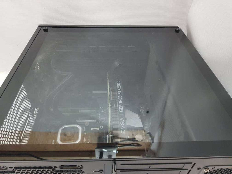 Custom Gaming PC Z390 AORUS ELITE i7-8700K CPU @ 3.700GHz 16GB DDR4  (NO HDD)