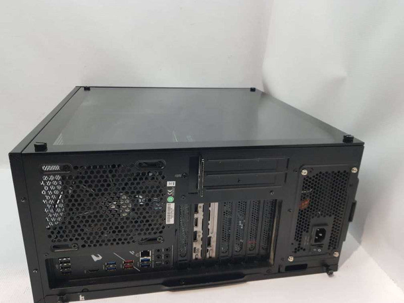 Custom Gaming PC Z390 AORUS ELITE i7-8700K CPU @ 3.700GHz 16GB DDR4  (NO HDD)