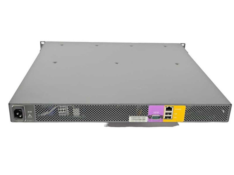 Kaleidescape KSERVER-1500 1U Server for Movies and Music, READ Q_