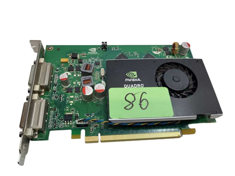 Nvidia Quadro FX 380 256 MB DDR3 PCI Express Desktop Video Card  Q&